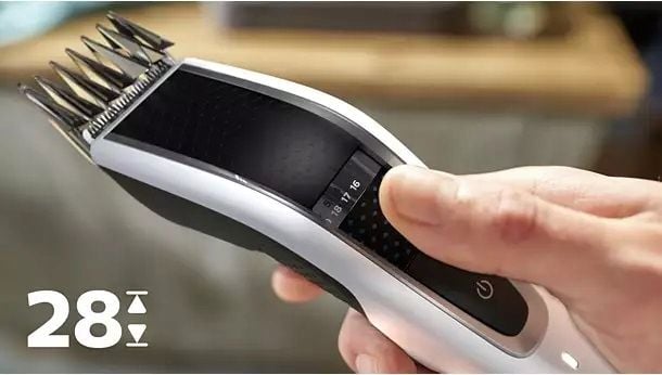 MASZYNKA PHILIPS DO STRZYŻENIA WŁOSÓW I ZAROSTU zdjęcie 15