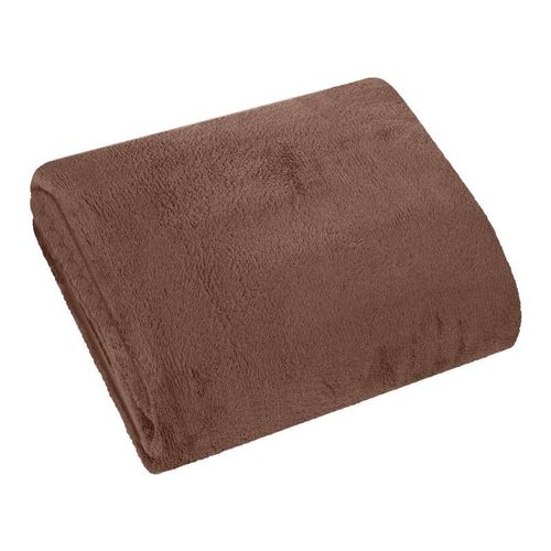 Koc SIMPLE 150X200 brązowy na Arena.pl