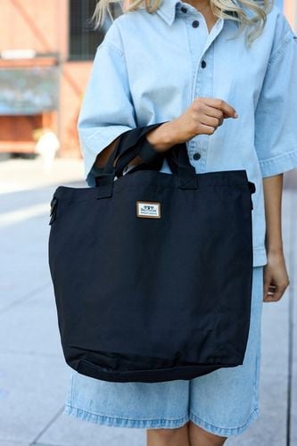 Beltimore torebka shopper poliester czarny na Arena.pl