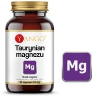 Yango TAURYNIAN MAGNEZU 60 kapsułek
