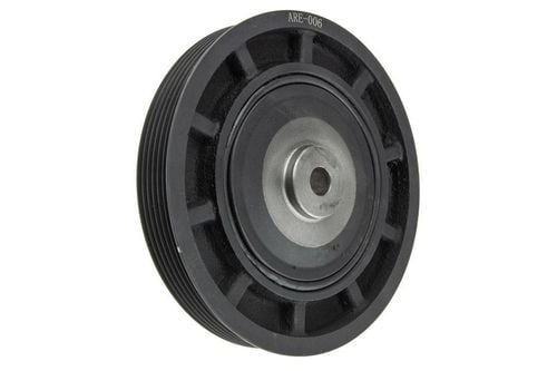 KOŁO PASOWE WAŁU KORBOWEGO OPEL VIVARO A 2001 2002 2003 2004 2005 2006 na Arena.pl