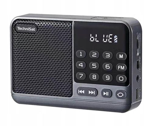 Radio TECHNISAT TravelRadio 310 Czarny na Arena.pl