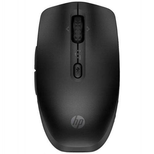 Mysz bezprzewodowa Bluetooth HP 420 7M1D3AA 4-kierunkowe kółko, cicha na Arena.pl