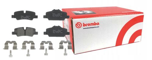 KLOCKI HAM TYL MINI 14- BREMBO na Arena.pl