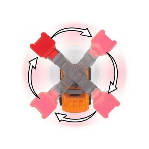 Big Power Worker Dźwig na Arena.pl