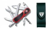 Scyzoryk Szwajcarski Victorinox Delemont EvoGrip S17 2.3913.SC z ETUI!  Kurier Gratis