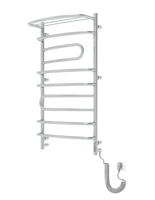 ELNA Grzejnik łazienkowy elektryczny z półką energooszczędny Parus Mix 9