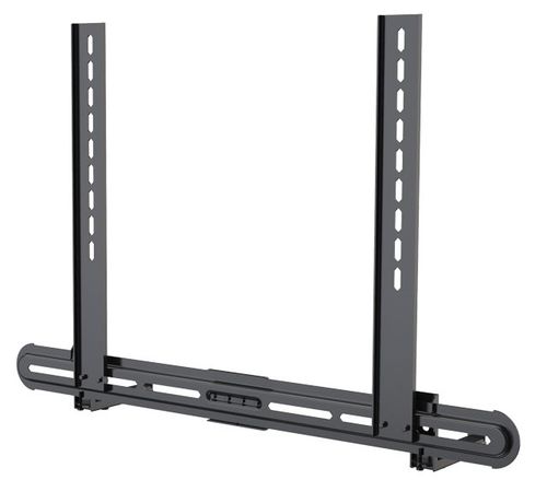 Uchwyt do Głośnika typu Soundbar pod i nad Telewizor Uniwersalny na Arena.pl