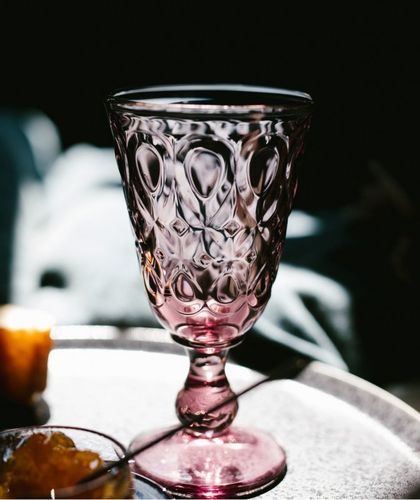 Lyonnais Kieliszek ametystowy 230 ml na Arena.pl