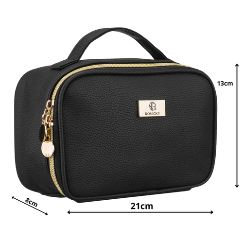 kosmetyczka r-kos-da-05-5851 black na Arena.pl
