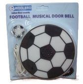 dzwonek do drzwi  fottball