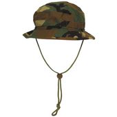 KAPELUSZ BOONIE RIP STOP WOODLAND S