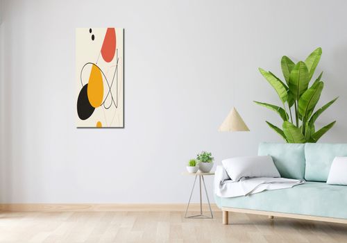 Obraz 40x90cm Taneczne Echa na Arena.pl