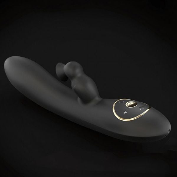 Wibrator, masażer z ssaniem, mocny. Super. Perfumy zdjęcie 6