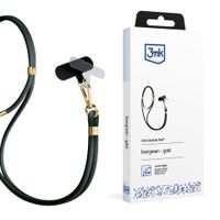 Accessories Evergreen (gold) - 3mk EasyClip Elite
