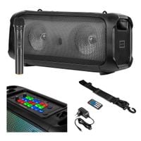 Głośnik Bluetooth AUX micro SD USB Kruger&Matz