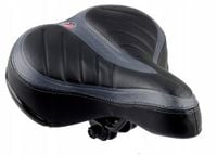 Miękkie Siodełko rowerowe na sprężynach SELLE S028