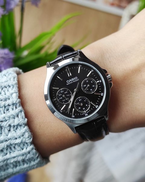 Zegarek Damski Casio LTP-V300L-1A + BOX zdjęcie 2