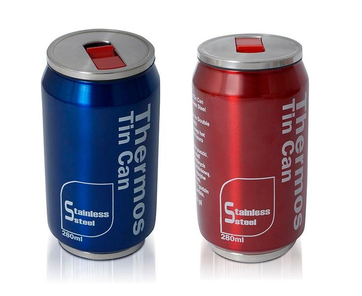 Kubek PROMIS TMF-C28 - czerwony zdjęcie 2