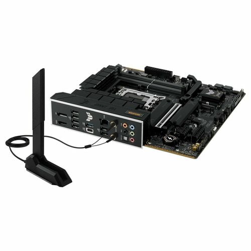 Płyta główna Asus TUF GAMING B760M-PLUS WIFI II LGA 1700 Intel B760 na Arena.pl