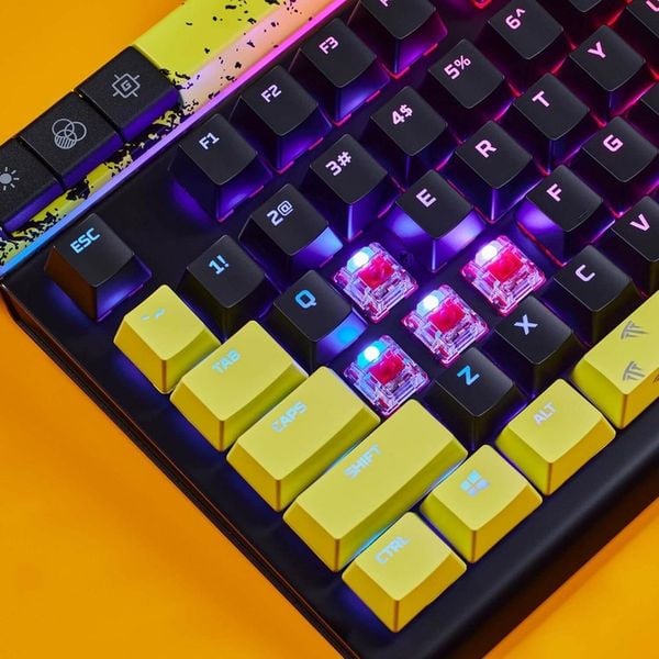 KLAWIATURA MECHANICZNA HyperX ALLOY Elit2 RGB TimTheTatman EDITION zdjęcie 11