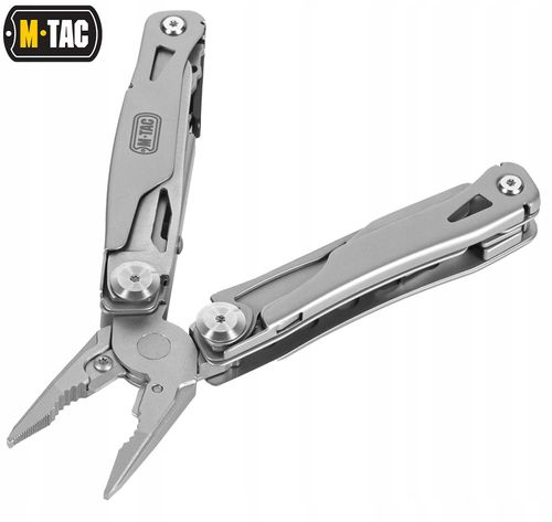MULTITOOL NARZĘDZIE WIELOFUNKCYJNE TYPE 7 M-TAC na Arena.pl