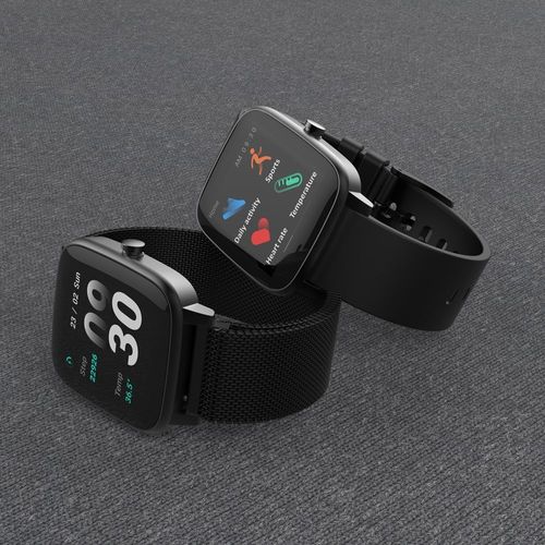 Smartwatch Męski Strand S716USBBVB czarny pasek na Arena.pl