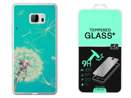 HTC U ULTRA | Etui smartfon CASE + Szkło na Arena.pl