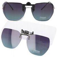 Nakładki przeciwsłoneczne na okulary korekcyjne