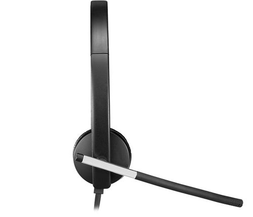 Logitech H650e Mono Headset USB 981-000514 na Arena.pl