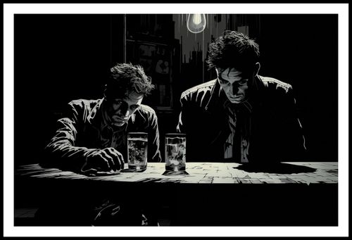 Plakat 91,5x60cm Spiskowcy na Arena.pl