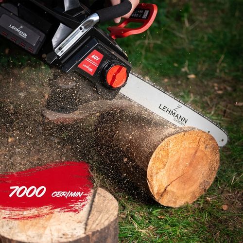 PIŁA ŁAŃCUCHOWA PILARKA AKUMULATOROWA GAŁĘZIÓWKA DREWNA MOCNA AKU 40V na Arena.pl