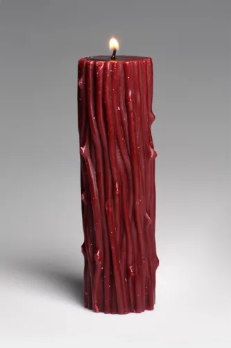 xr brands thorn świeca dekoracyjna do stylizacji ciała, długa trwałość na Arena.pl