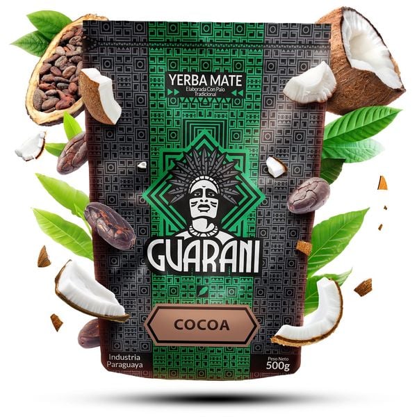 Guarani Cocoa 0,5 kg zdjęcie 1