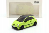 SOLIDO FIAT F595 ABARTH 2023 Adrenaline green 1:18