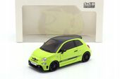 SOLIDO FIAT F595 ABARTH 2023 Adrenaline green 1:18