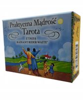 Praktyczna Mądrość Tarota Arwen Lynch