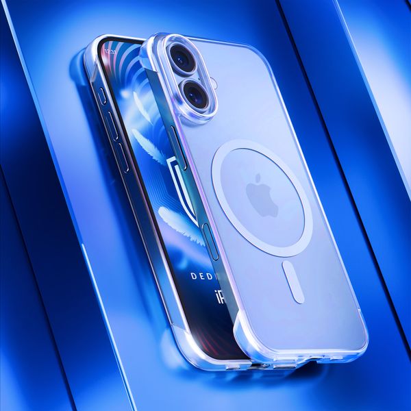 Apple iPhone 16 - 3mk Just20g MagCase zdjęcie 7