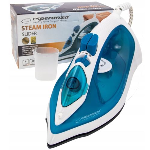 ŻELAZKO EHI002 SLIDER CERAMIC 2200W na Arena.pl