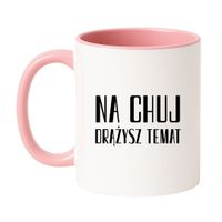 Klasyczny Biało-Różowy 330 ml