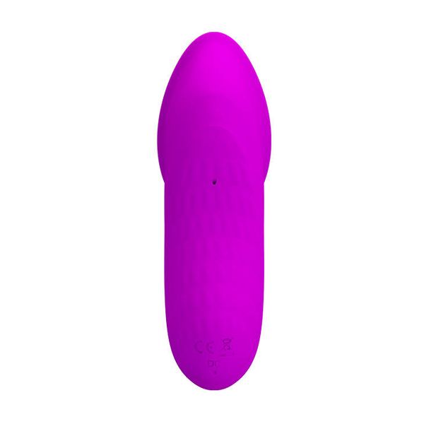 Stymulator Łechtaczki - Pretty Love Isaac zdjęcie 4