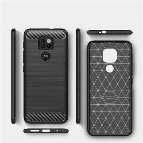 TECH-PROTECT TPUCARBON MOTOROLA MOTO G9 PLAY/E7 PLUS BLACK na Arena.pl