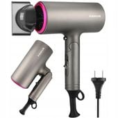 Profesjonalna suszarka do włosów Jonizacja Składana Krexus