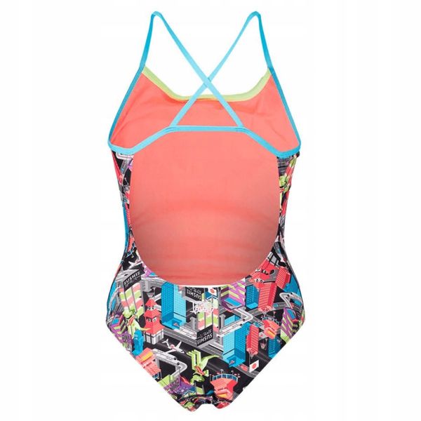 SPEEDO STRÓJ TRENINGOWY DRAGONYANG ROZMIAR D32 zdjęcie 2