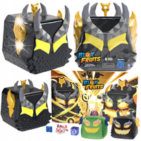 Roblox Blox Fruits Ember Dragon Collector Bundle kod do gry figurki 12 el