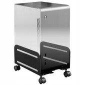 Stojak z kółkami pod komputer PC mobilna podstawka pod biurko