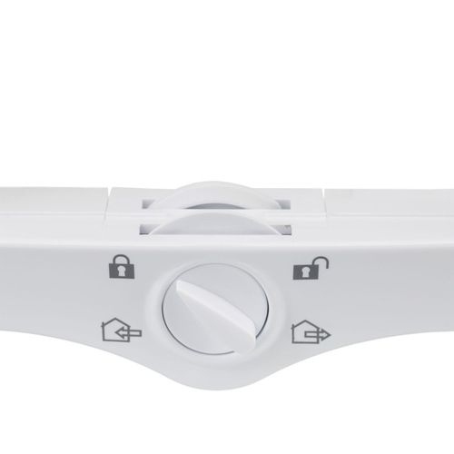 DRZWI DRZWICZKI WAHADŁOWE DLA KOTA PSA Z BLOKADĄ TRIXIE 4-Way 20x22cm/5mm na Arena.pl