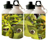 Bidon Sportowy dla dzieci - Shrek