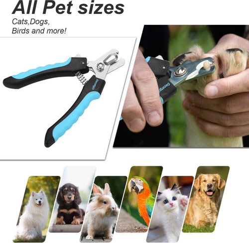 Nożyczki pilnik do pazurów dla psów kotów na Arena.pl