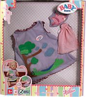 BABY BORN 810514 MAGICZNE UBRANKO Z DZWIEKIEM